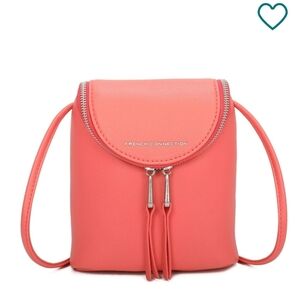 New French Connection Crossbody Bag